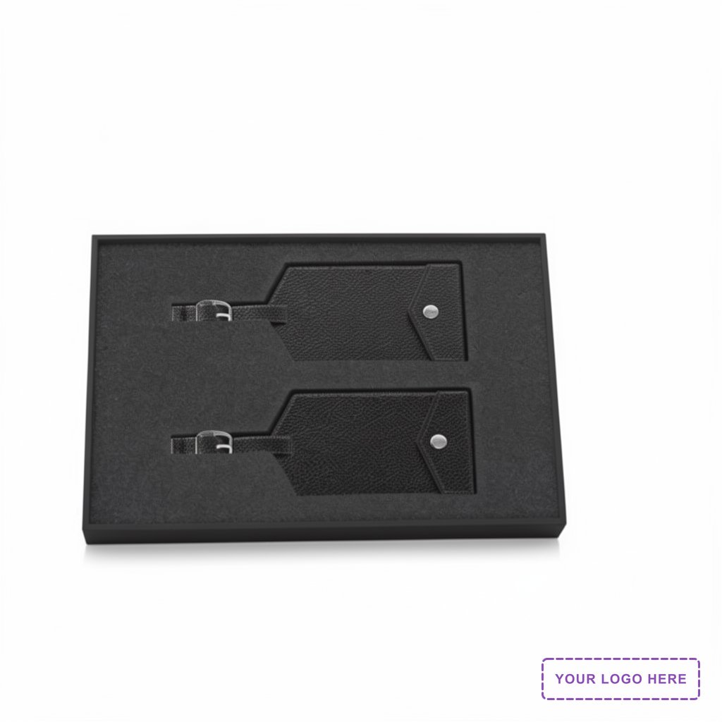 Vanguard Twin Tags 2-piece Gift Set