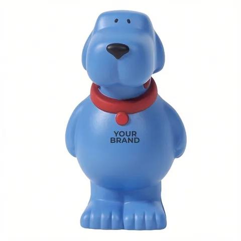 Cartoon Dog Stress Reliever