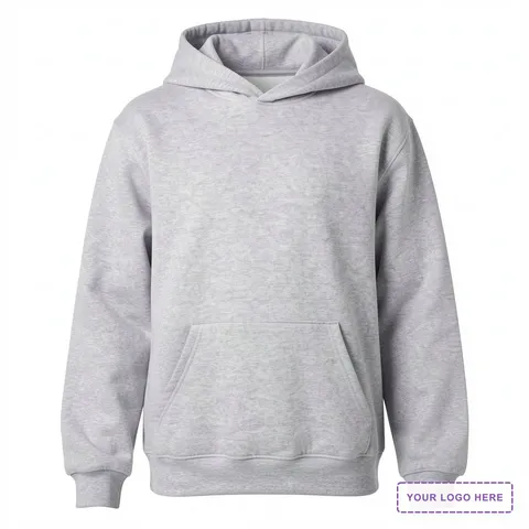 Youth Powerblend® Hooded Sweatshirt - S790