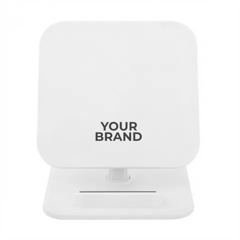 Wireless Charging Pad Phone Stand 2.0