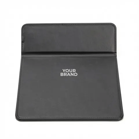 Accord Wireless Charger Mouse Pad with Kickstand