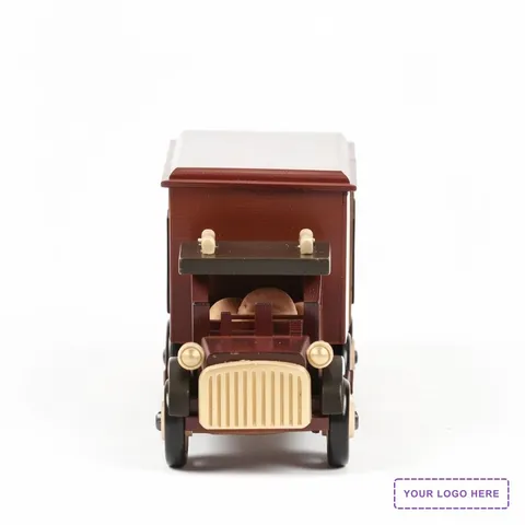 Classic Eighteen Wheeler with Fancy Cashews