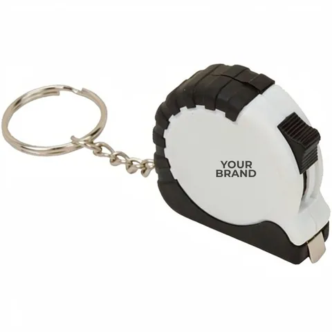 Key Tag Tape Measure