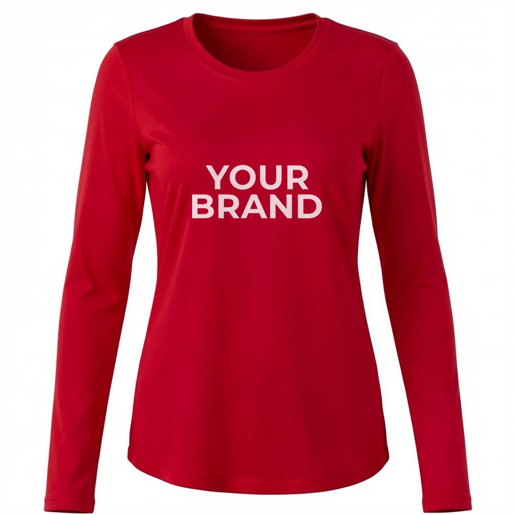 Women's PARIMA LS Tech Tee
