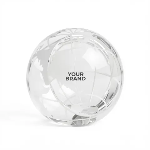 Small Magellan Paperweight