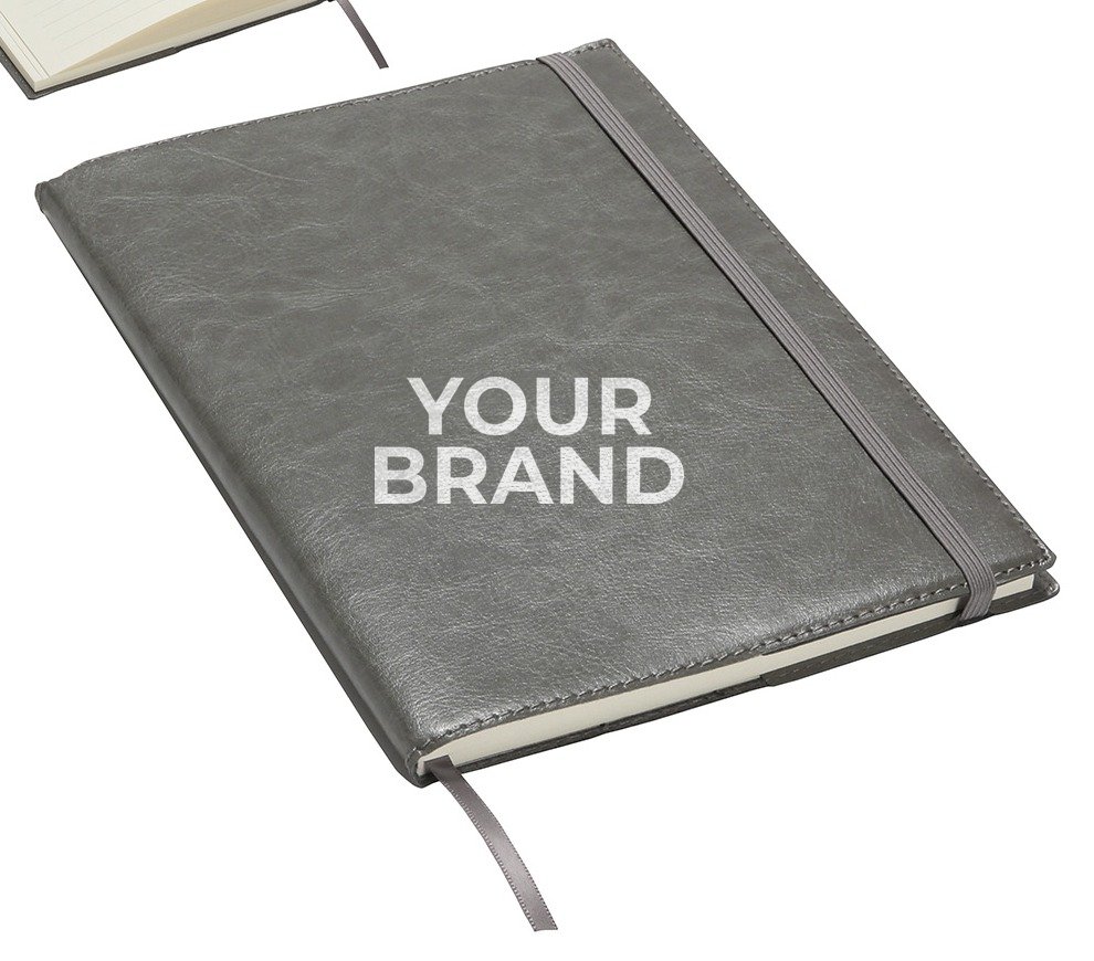 Conclave Refillable Leatherette Journal