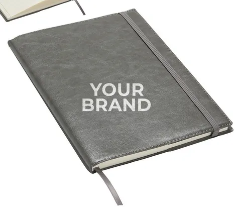 Conclave Refillable Leatherette Journal
