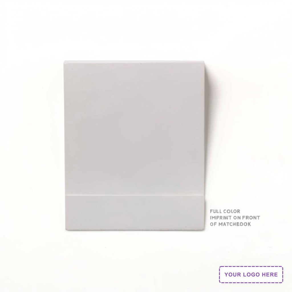 Blue Ribbon Garden of Hope Matchbook