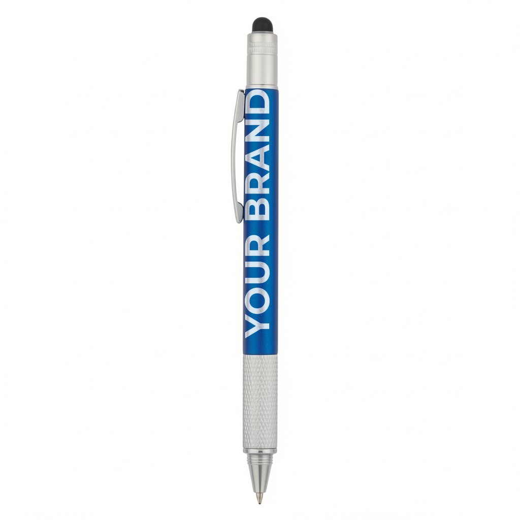 Screwdriver Pen With Stylus