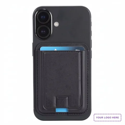 Alpine 3-Card Phone Wallet with Magnetic Ring and Stand