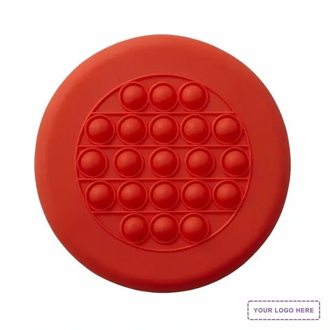 Silicone Stress Pop-It Flyer
