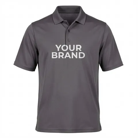 Men's Market Snag Protect Mesh Polo - CE104