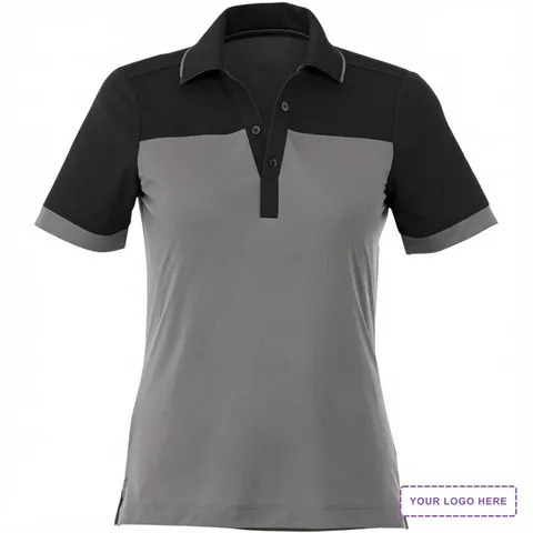 Women's MACK Short Sleeve Polo