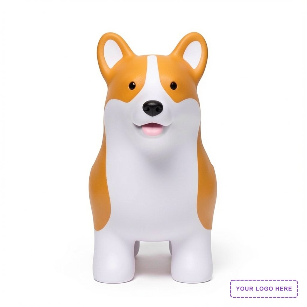 Corgi Stress Reliever