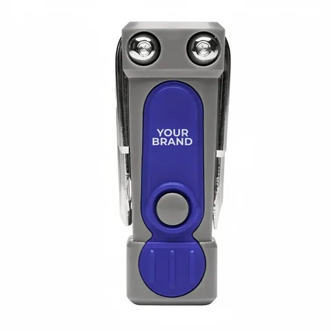 6-In-1 Multi Tool with LED Light