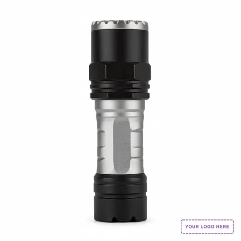 Police Security Flashlights® Long Throw Flashlight