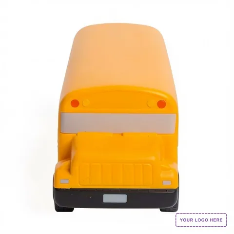 Conventional School Bus Stress Reliever