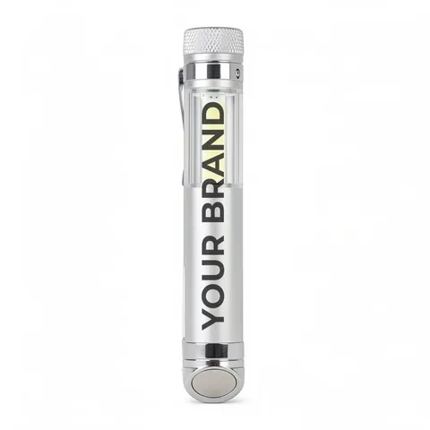 Vivid Clip Flashlight
