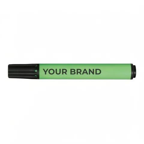 Brite Spots Black Barrel Jumbo Highlighter - USA Union Made