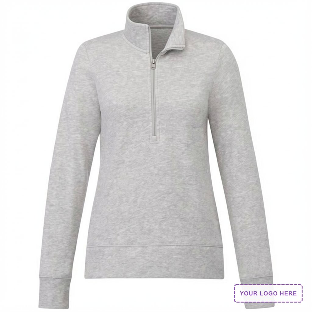 Women's DAYTON Fleece Half Zip