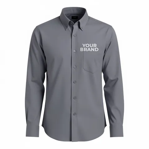 Port Authority Tall Long Sleeve Easy Care Shirt. TLS608