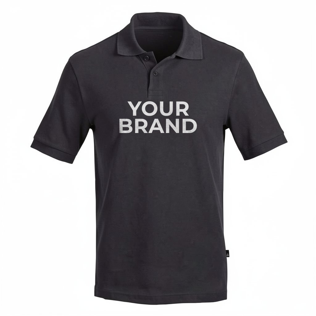 American Giant Cotton Pique Polo - Men's