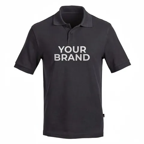 American Giant Cotton Pique Polo - Men's