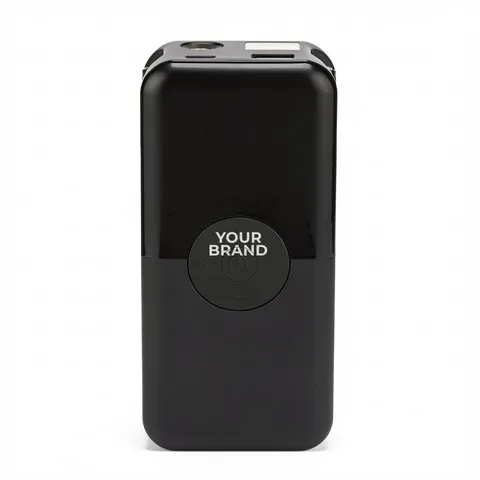 Energizer® Tire Pump And Power Bank