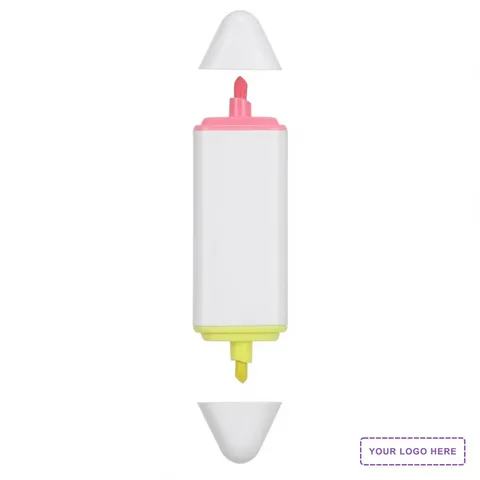 Bi-Lighter Dual-Ended Highlighter