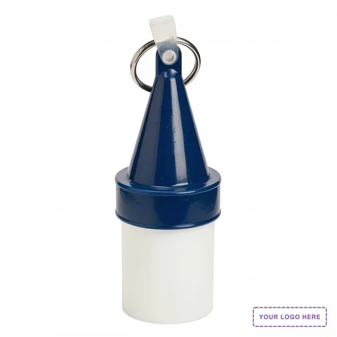 Floating Buoy Waterproof Container with Key Ring