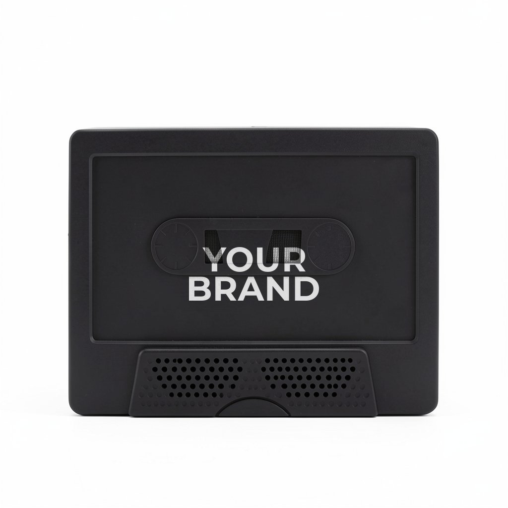 Awesome Mixtape Wireless Speaker