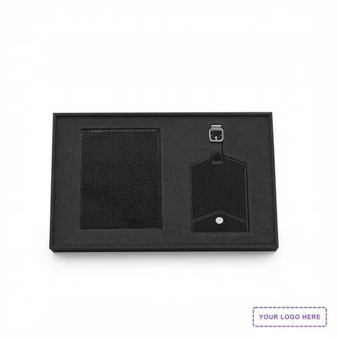 Vanguard Safe Travels 2-piece Gift Set