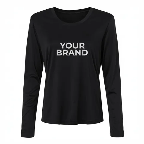 Women's Capital Performance Long Sleeve T-Shirt - CE10LW