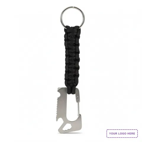 Basecamp Peak Carabiner Multi-Tool