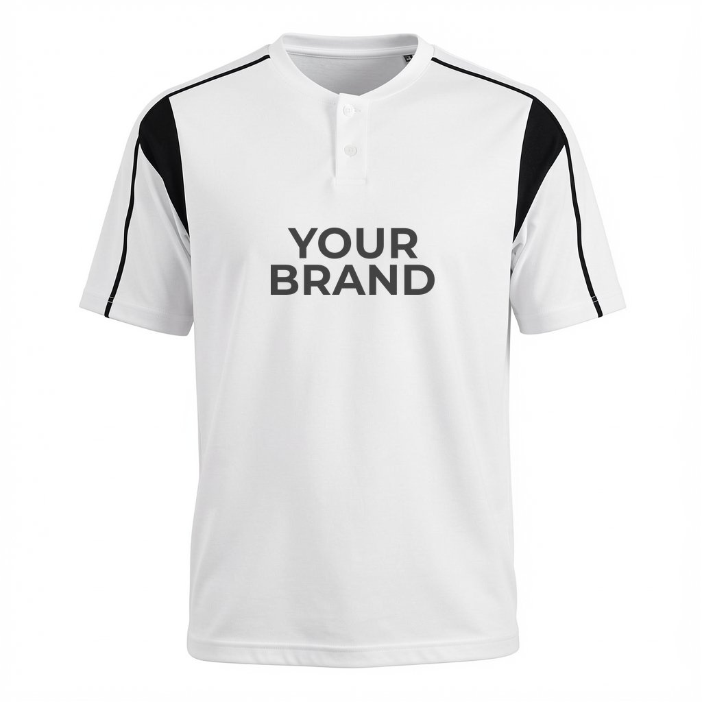 Men's B-Core Pro Placket Jersey - 7937