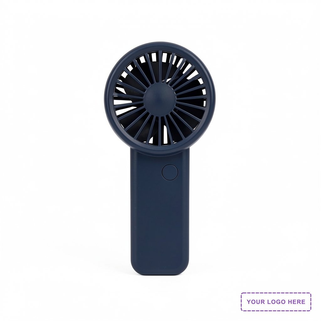 Portable Mini Fan with Keychain
