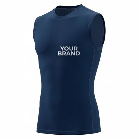 Unisex Hyperform Sleeveless Compression Shirt - 2602