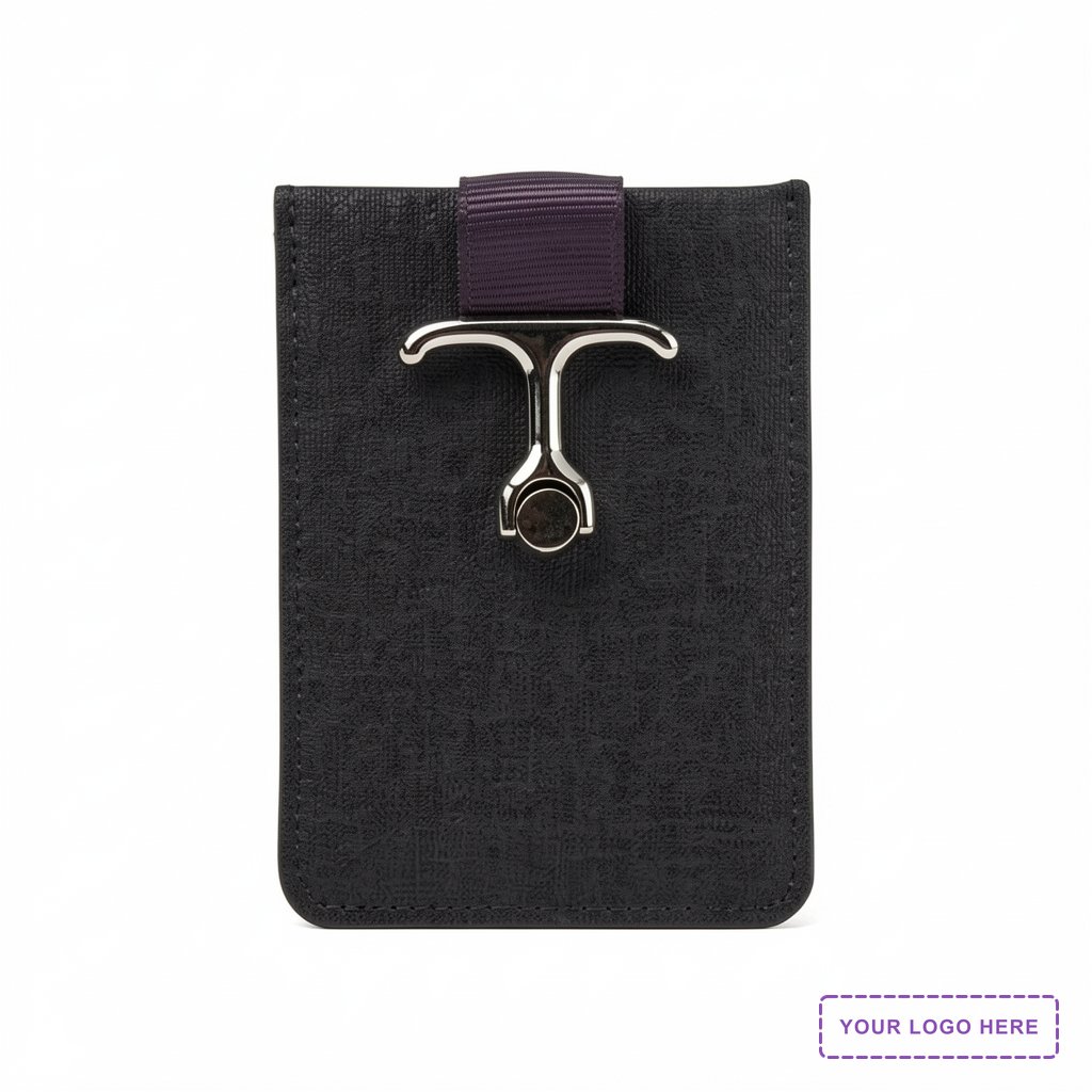 Anchor Phone Wallet + Stand