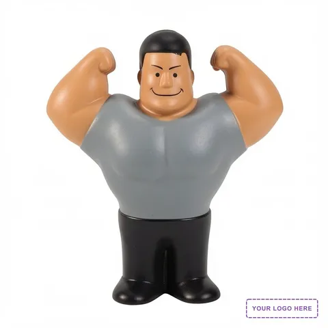 Muscle Man Stress Reliever