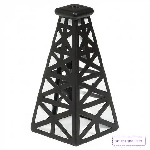 Oil Derrick Stress Reliever