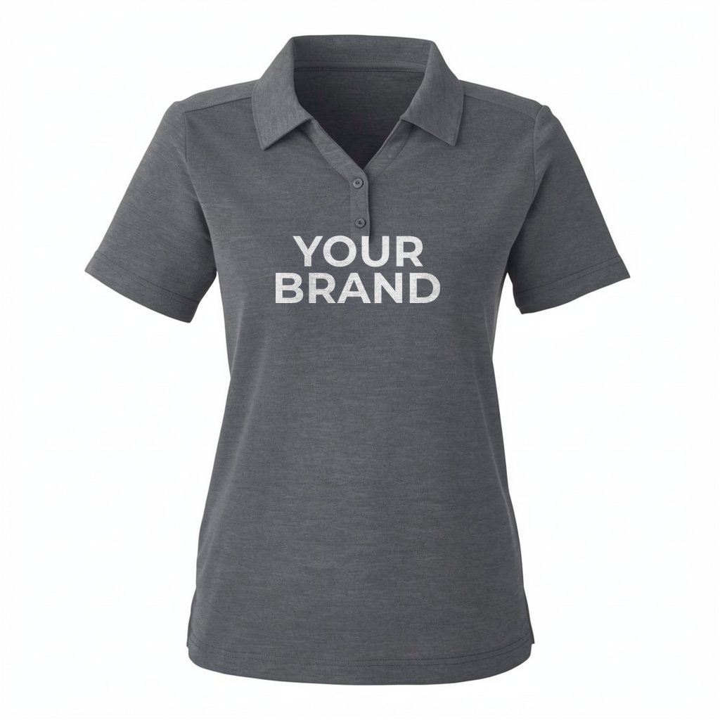 Women's Fusion ChromaSoft™ Pique Polo - CE112W