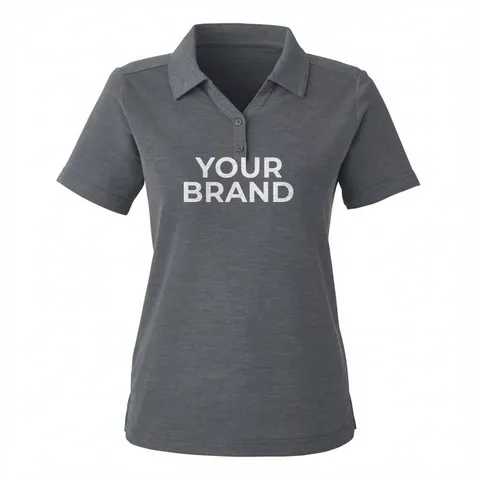 Women's Fusion ChromaSoft™ Pique Polo - CE112W