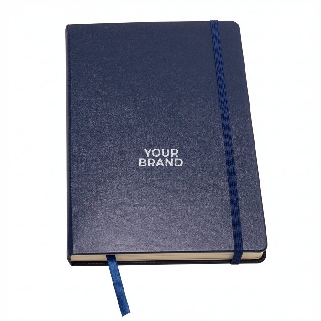 Zenith Hardcover Journal