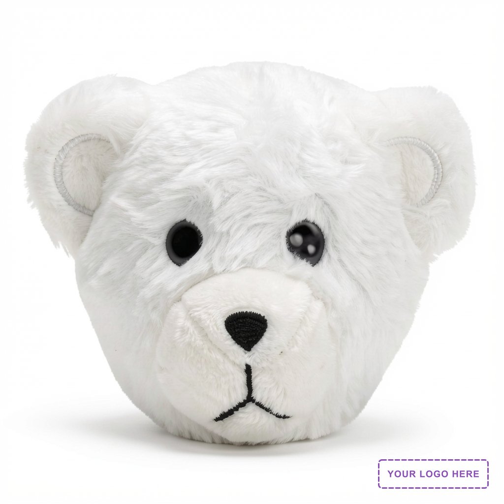 Stress Busters™ Polar Bear