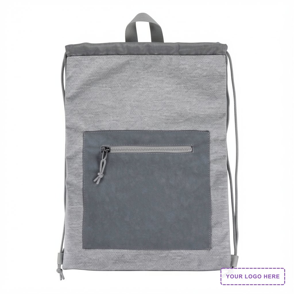 Dove Drawstring Backpack