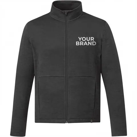 MERRITT Eco Knit Full Zip - Men's