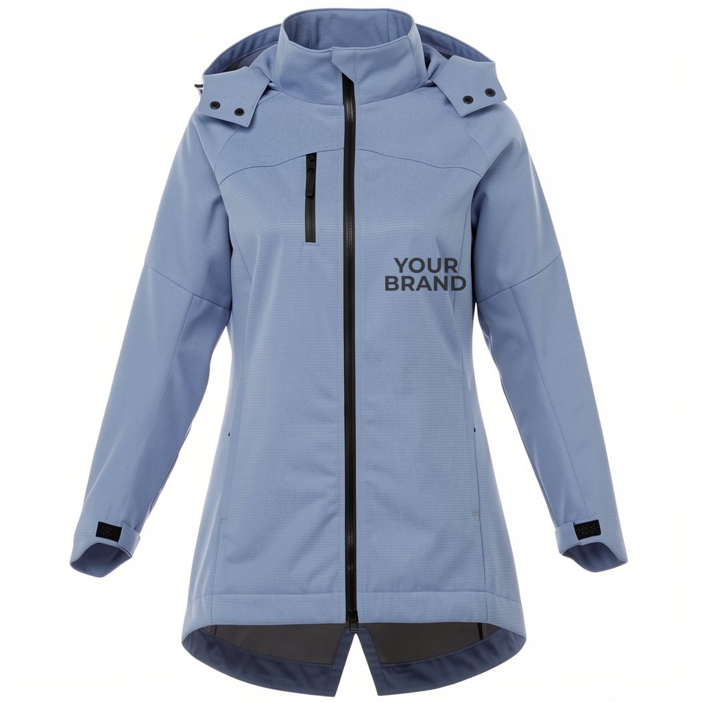 Womens BERGAMO Softshell Jacket