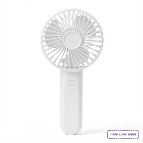 Bend & Snap Rechargeable Fan