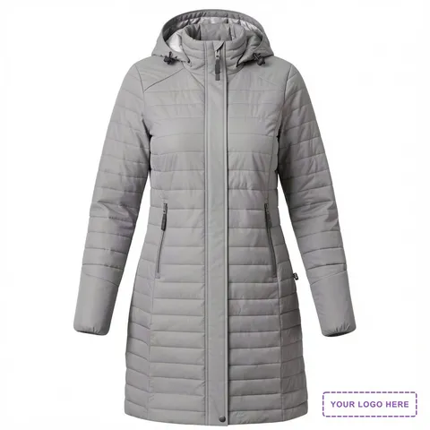 Women's SILVERTON Long Packable Insulated Jacket