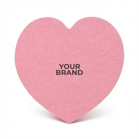 Heart Compressed Sponge 5HT